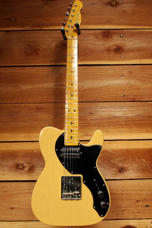 Take A Look At Our Exciting Collection Of Rare Fender Telecaster Short Scale Modern Player